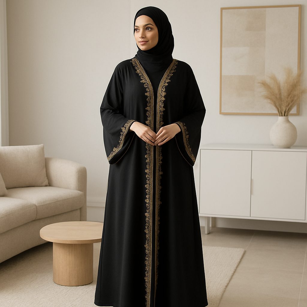 Kaftan Abaya