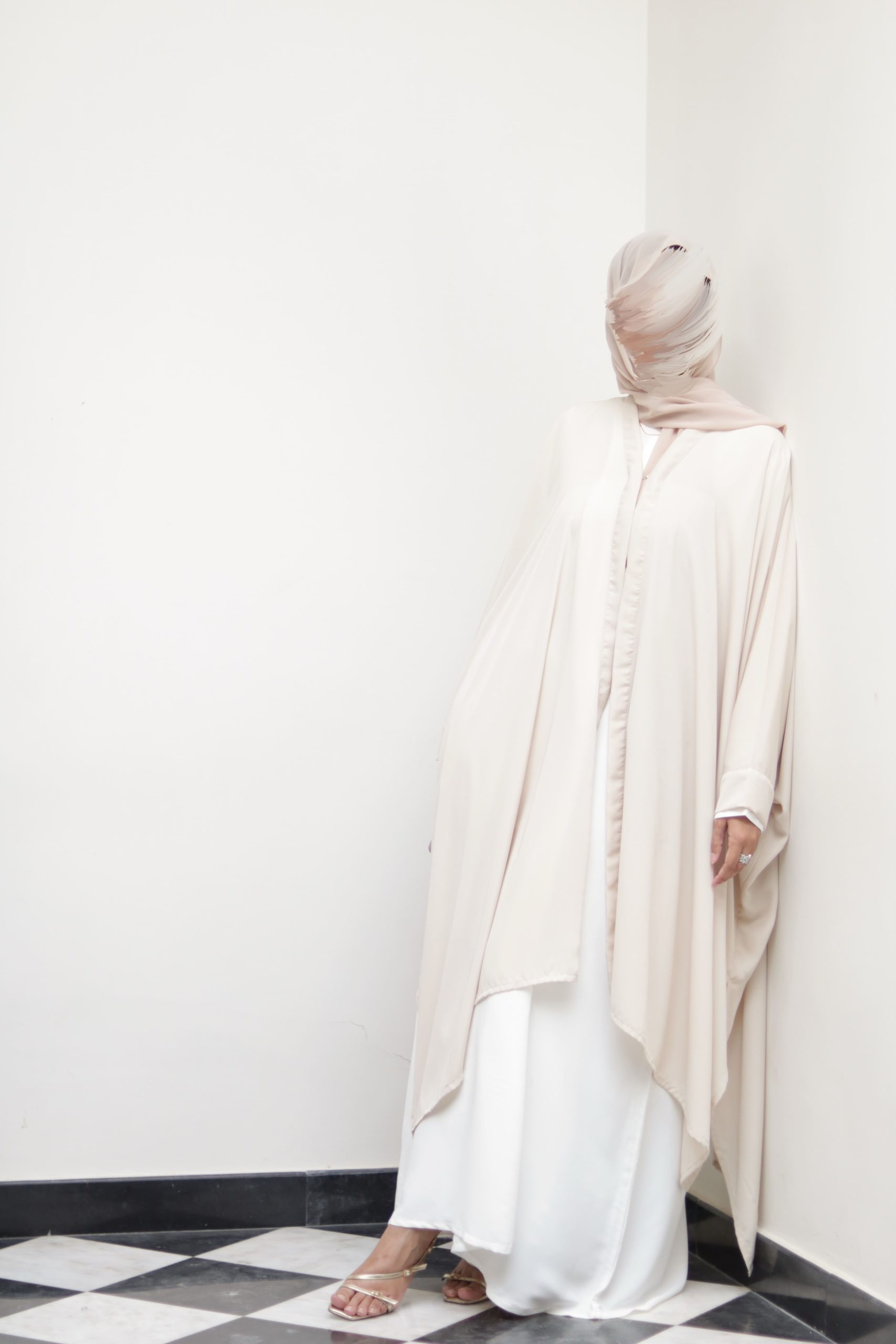 Creamsicle Solid Shrug - Image 2