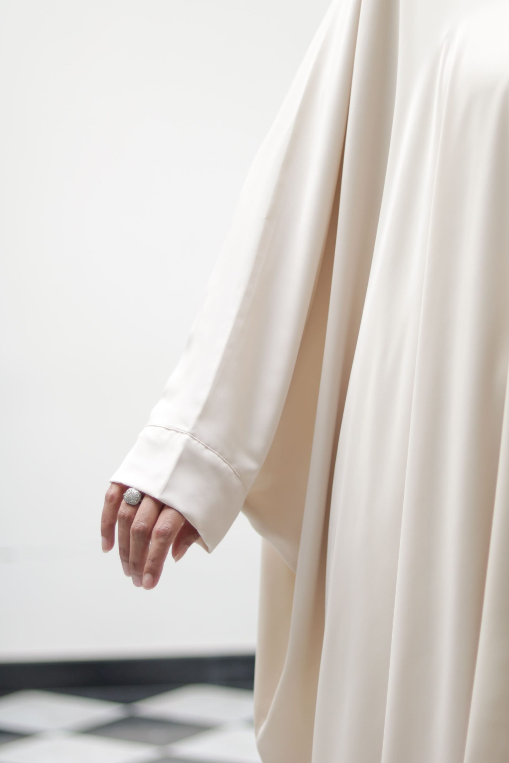 Creamsicle Solid Shrug - Image 4
